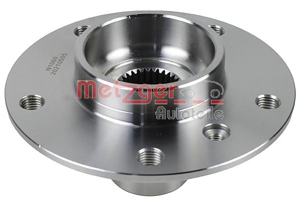 METZGER N 1060 Radnabe